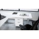 Bureau operatif, bench TONO