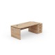 Bureau direction design KARA avec retour