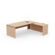 Bureau direction design KARA avec retour