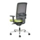 Fauteuil de bureau LINEA dossier maille