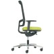 Fauteuil de bureau LINEA dossier maille