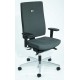 Fauteuil de bureau LINEA tissu