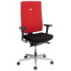 Fauteuil de bureau LINEA tissu