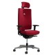 Fauteuil de bureau LINEA tissu