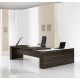 Bureau direction design KARA avec retour